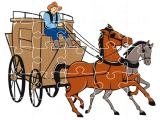 играть Wagons jigsaw now