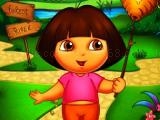 играть Dora the explorer jigsaw puzzle now
