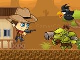 играть Cowboy adventures now