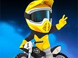 играть Moto rush now