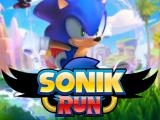 играть Sonik run now