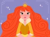 играть Little princess jigsaw now
