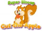 играть Cut the apple now