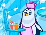 играть Penguin cafe now