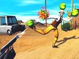 играть Shoot the watermelon now