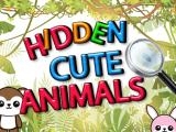 играть Hidden cute animals now