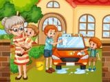 играть My car jigsaw now