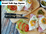 играть Bread yolk egg jigsaw now