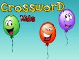 играть Crossword for kids now