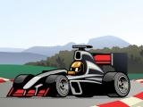 играть Super race cars coloring now