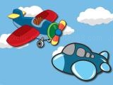 играть Airplanes coloring pages now