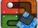 играть Unroll ball - roll the ball now