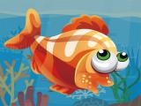 играть Fish world puzzle now