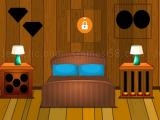 играть Log house escape now