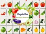 играть Vegetables mahjong connection now