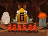 играть Steal the haunted treasure now