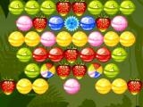 играть Bubble shooter fruits candies now