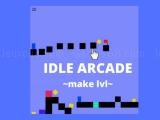 играть Idle arcade - make lvl now