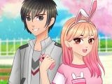 играть Anime couples now