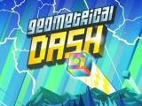 играть Geometrical dash now