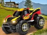 играть Offroad monster truck legend drive now
