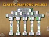 Play Classic mahjong deluxe
