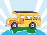 играть School bus difference now