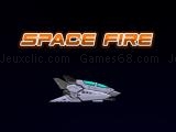 играть Space fire now
