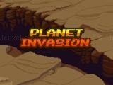 играть Planet invasion now