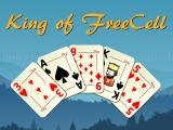 играть King of freecell now