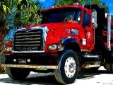 играть American trucks jigsaw now