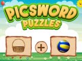 играть Picsword puzzles now