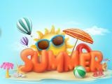 играть Happy summer jigsaw puzzle now