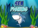 играть Sea fishing now