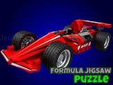 играть Formula jigsaw puzzle now