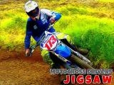 играть Motocross drivers jigsaw now