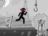 играть Stickman adventures now