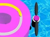 играть Driving ball obstacle now