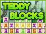 играть Teddy blocks now