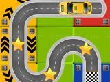 играть Unblock taxi now