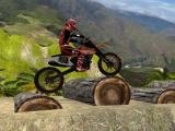 играть Infinite bike trials now