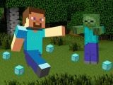 играть Minecraft hidden diamond blocks