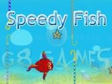 играть Speedy fishing now