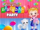 играть Baby hazel birthday party now