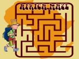 играть Africa maze now