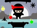 играть Ninja jumper now