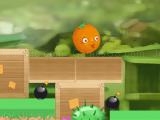 играть Roll orange now