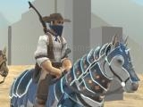 играть Horseman now