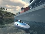 играть Boat drive now