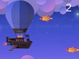 играть Cloud flight now
